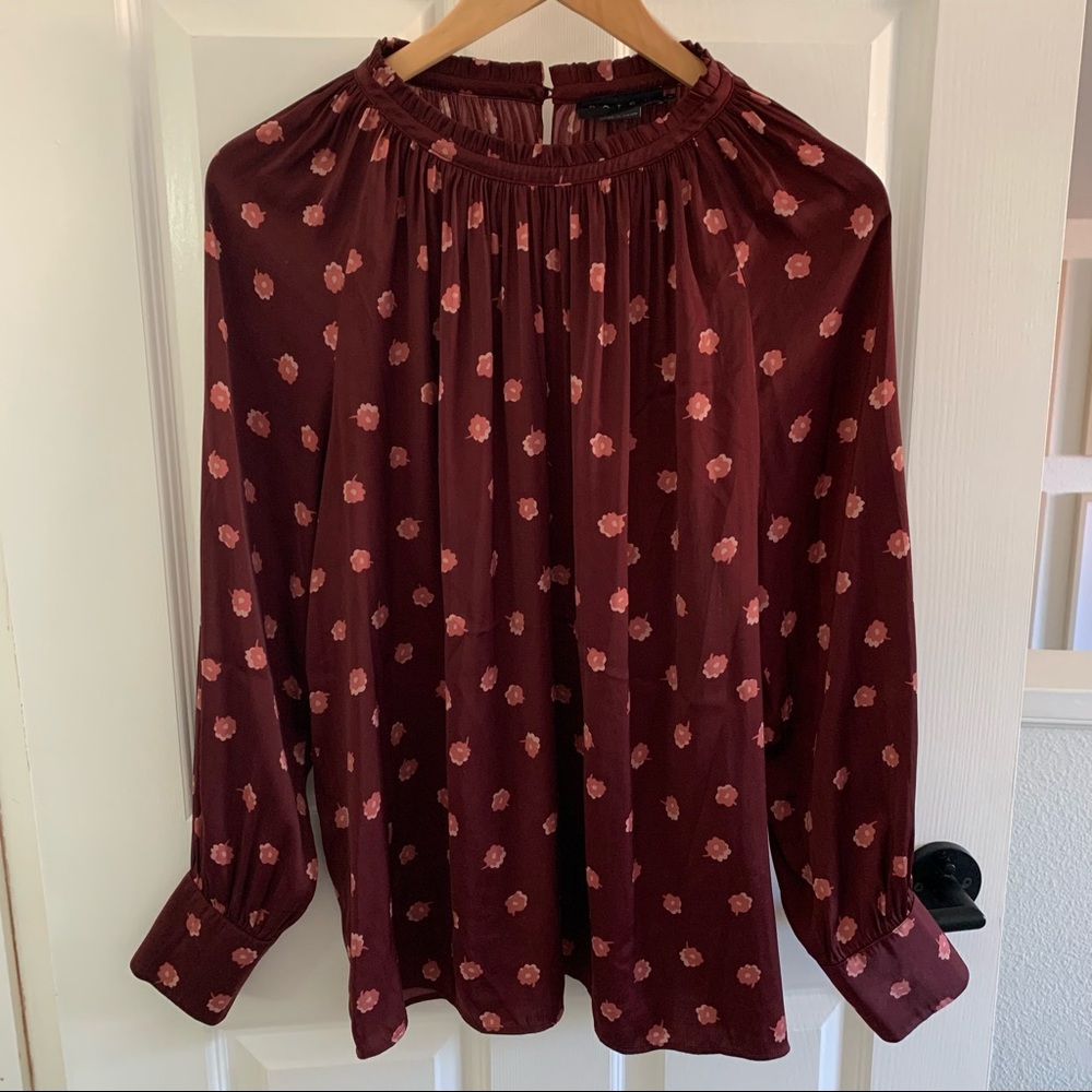 Hatch blouse size 2